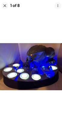 Disney Infinity 2.0 Collectors MARVEL FROST GIANT BEAST 18”Base