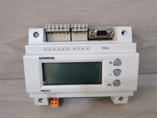SIEMENS RWD62 HVAC HUMIDITY CONTROLLER