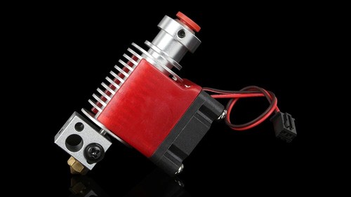 12V 24V E3D V6 Hotend J-head Remote Extruder Hot End 3D Printer Part Upgrade DIY