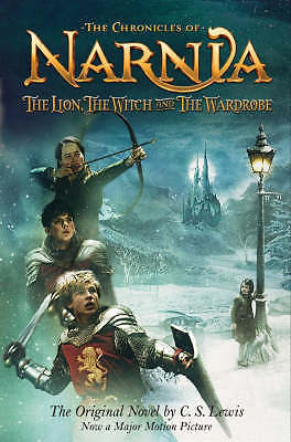 The Lion The Witch And The Wardrobe Book Two By C S Lewis