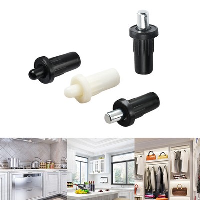 10pcs Spring Loaded Replacement Pins For Door And Shutter Louver Repair Pins