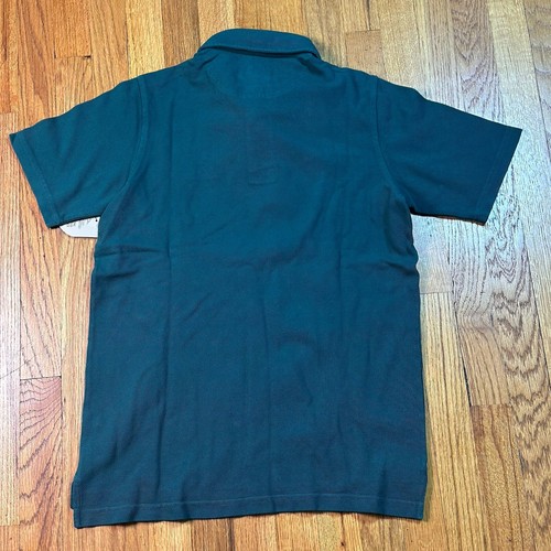 Filson Ducks Unlimited Polo Mens Size XS Green Shirt Activewear Casual NWT $95 - Picture 3 of 7