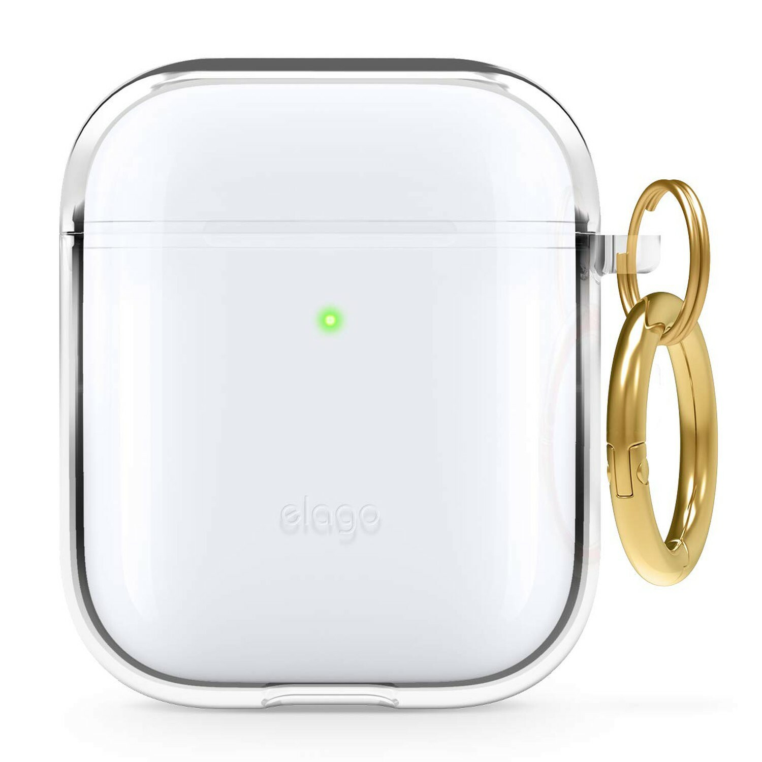 AirPods Case  -  elago® Clear Case [Transparent]