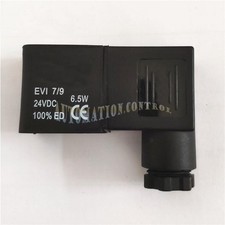 1PC For  Solenoid Valve Coil EVI7/9 220VAC 6VA/5VA 24VDC6.5W/3W