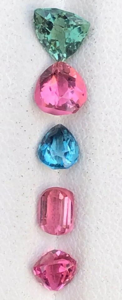 Tourmaline : pierre aux mille couleurs, vertus et applications