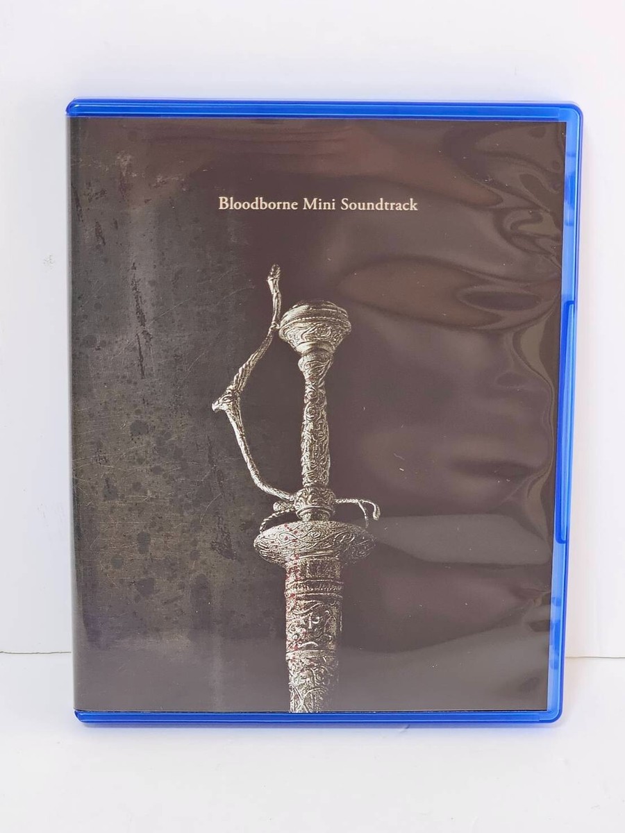 PS4 Bloodborne The Old Hunter's Edition | eBay