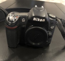 Nikon D80 Camera  Parts Only Not In Working Condition 