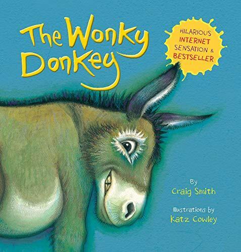 The Wonky Donkey, Smith, Craig, Used; Good Book - Picture 1 of 1