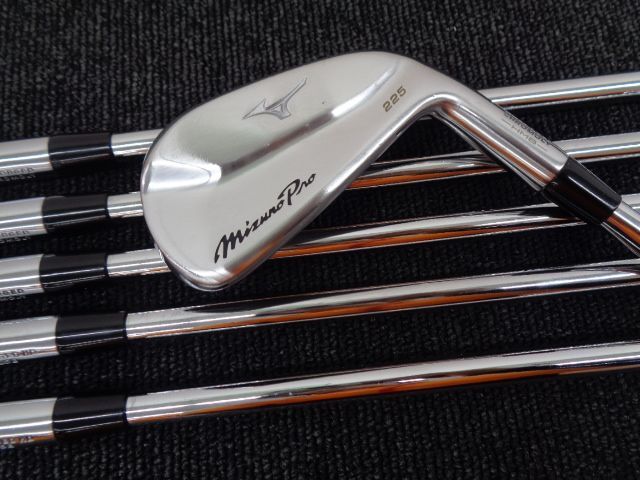 Mizuno Pro 225 iron set of 6 5-9.P Modus3 Tour105 flex S | eBay