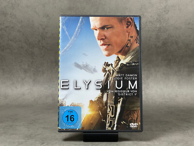 Elysium - DVD