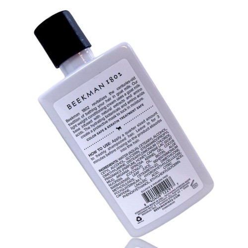 (2-Pack) Beekman 1802 Fresh Air Goat Milk Conditioner 8.9 oz. Sulfate Free -New - Picture 3 of 7