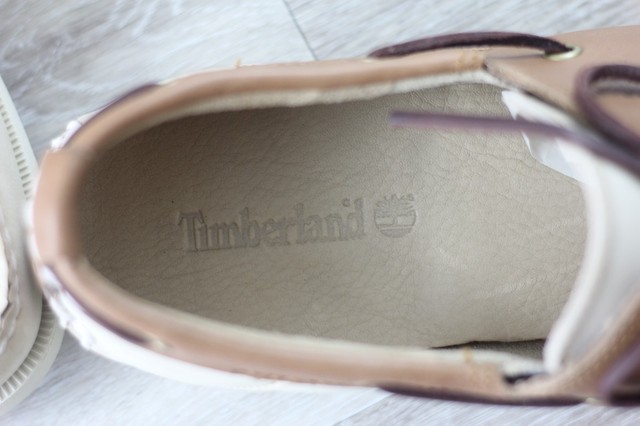 timberland classic 3 eye padded