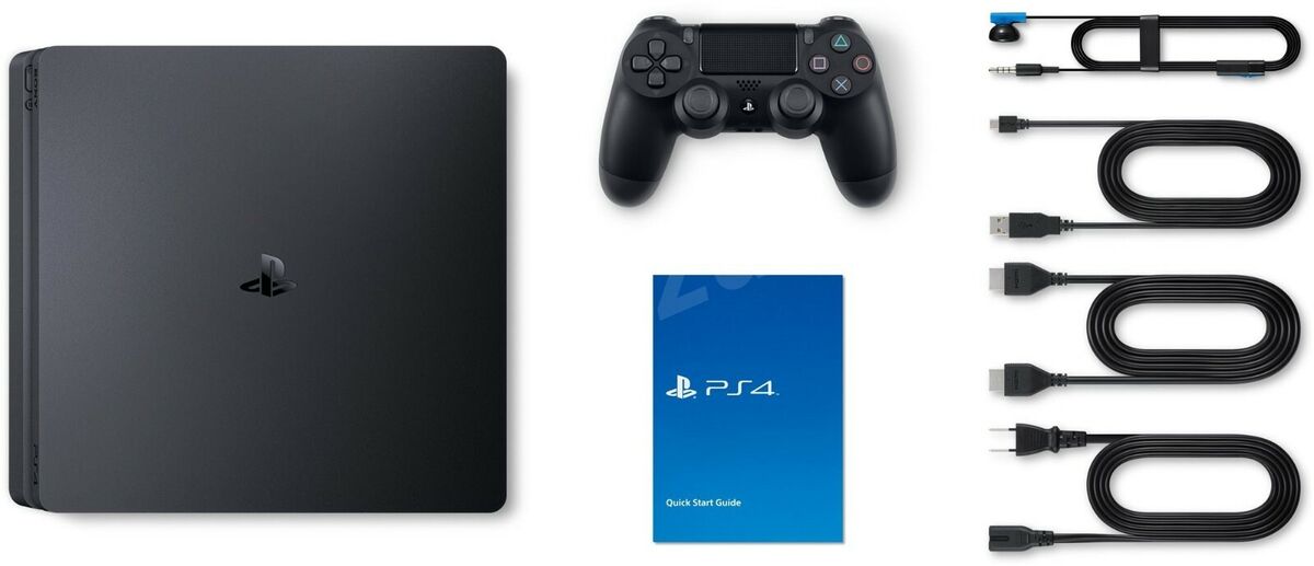 Console PS4 1TB + Jogo Spider-Man + Horizon Zero Dawn + Ratchet