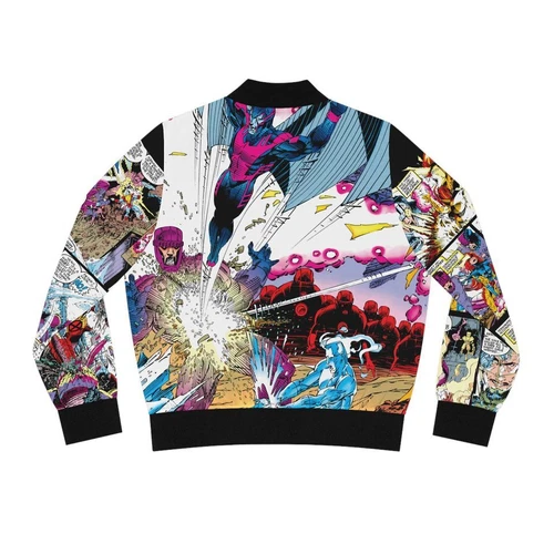 Wolverine X-Men Jacket, X Men , Marvel Comics