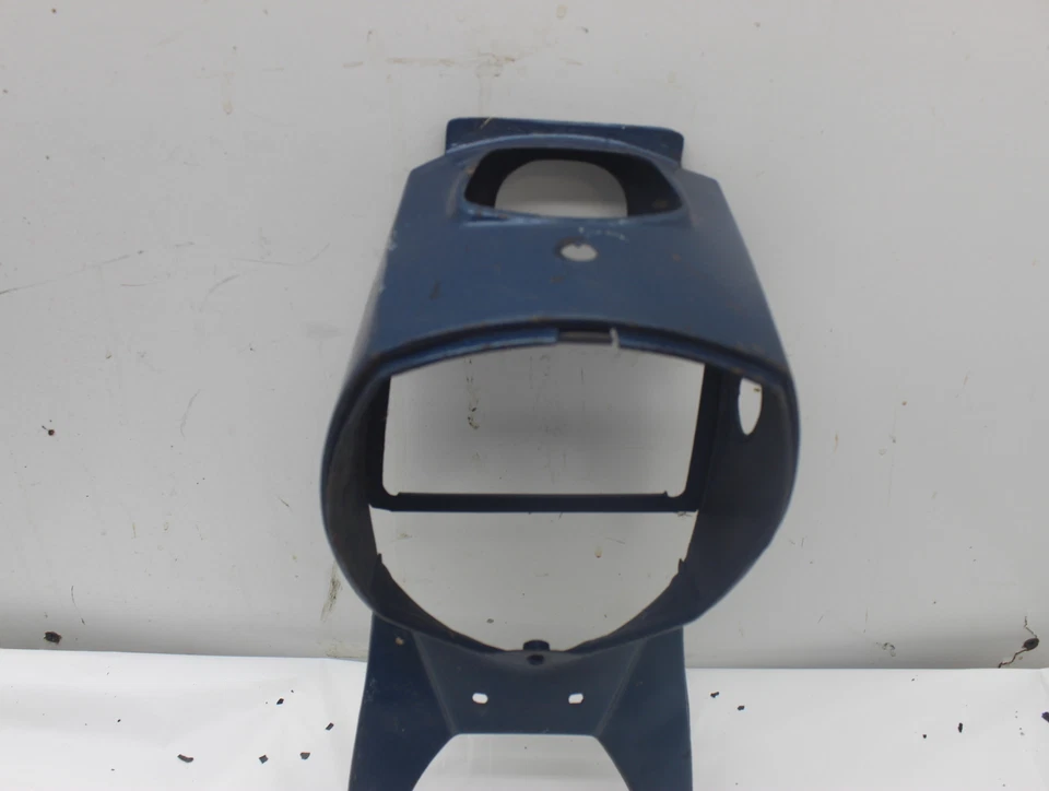 Honda Benly Touring 150 1964 estuche faros carcasa canastilla Foto 2 de 4