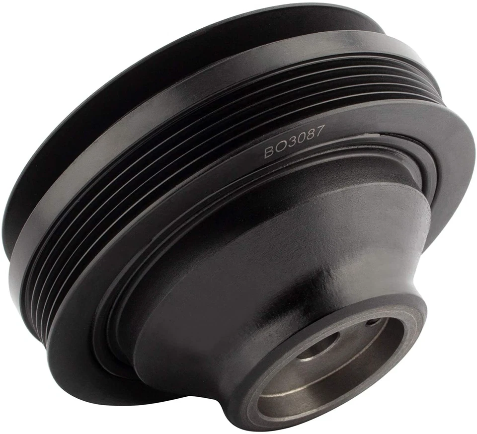 For Mitsubishi Montero Sport Montero 3.0L 3.5L Harmonic Balancer Crankshaft - Image 3 of 4