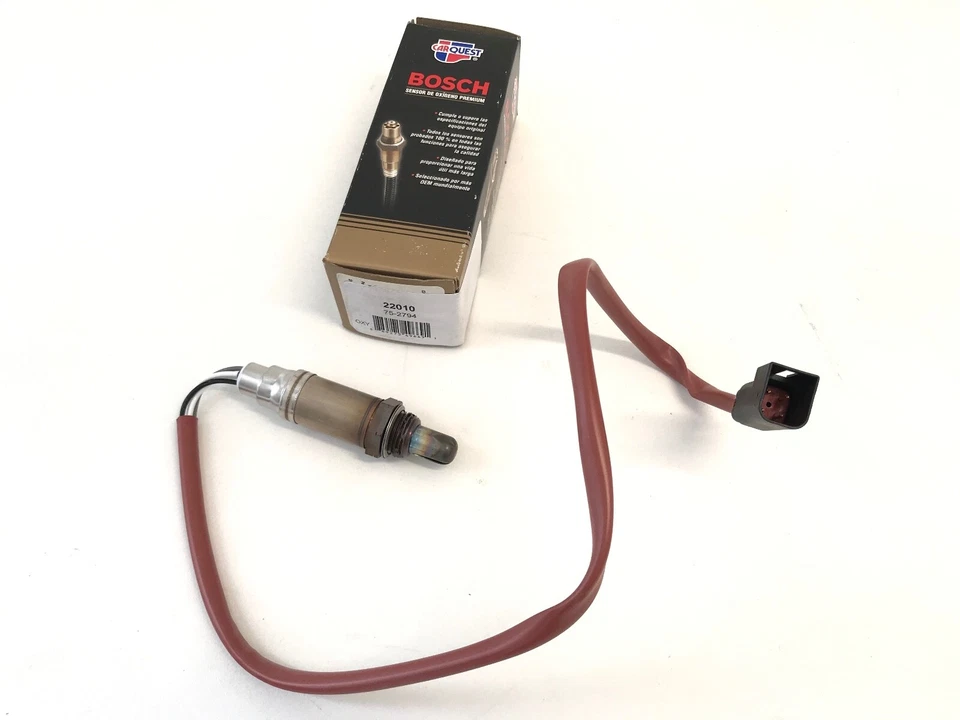 Oxygen Sensor OEM Bosch 13115 for Ford Contour Mercury Cougar Mystique 1995-1999 - Image 3 of 4