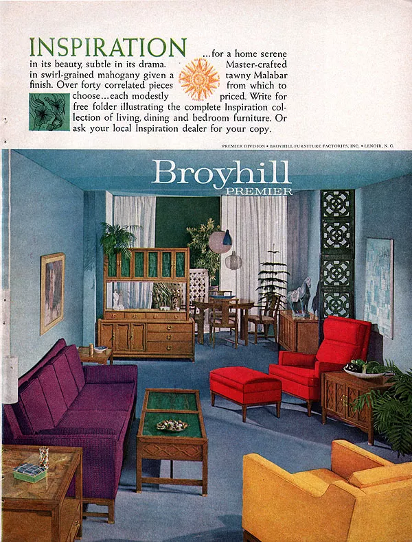 Broyhill Premier Furniture INSPIRATION Bedroom DINING ROOM Chairs