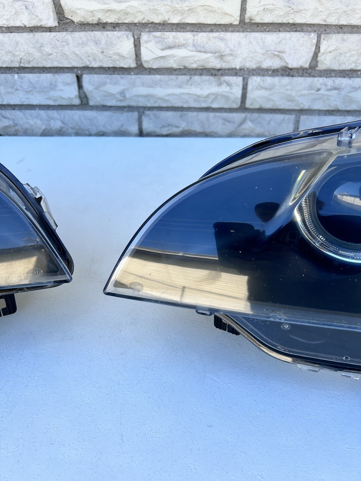 2008 - 2014 BMW X6 X5m OEM LT Headlight 7179937-08 for sale online 