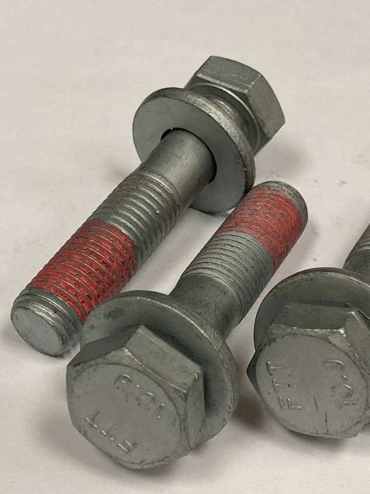 KIT de pernos de cojinete de rueda delantera para BMW E39/E60/E61 serie 5 FEBI 31206779384 Foto 4 de 4