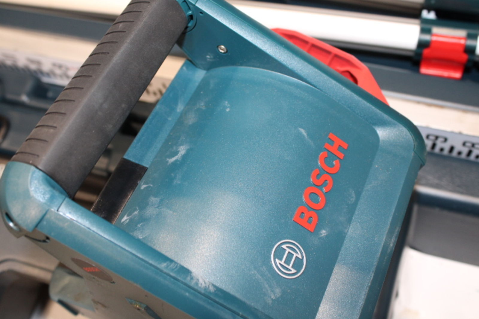 Bosch GRL100020HVK Self Leveling Rotary Laser Kit eBay