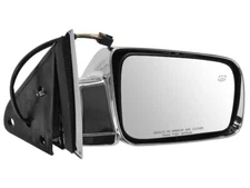 For 2001-2002 Chevrolet Silverado 3500 Mirror Right 29223PZZQ Base