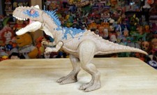 Jurassic World Dominion Roar Strikers Rajasaurus Dinosaur Figure Dino Toy Kids