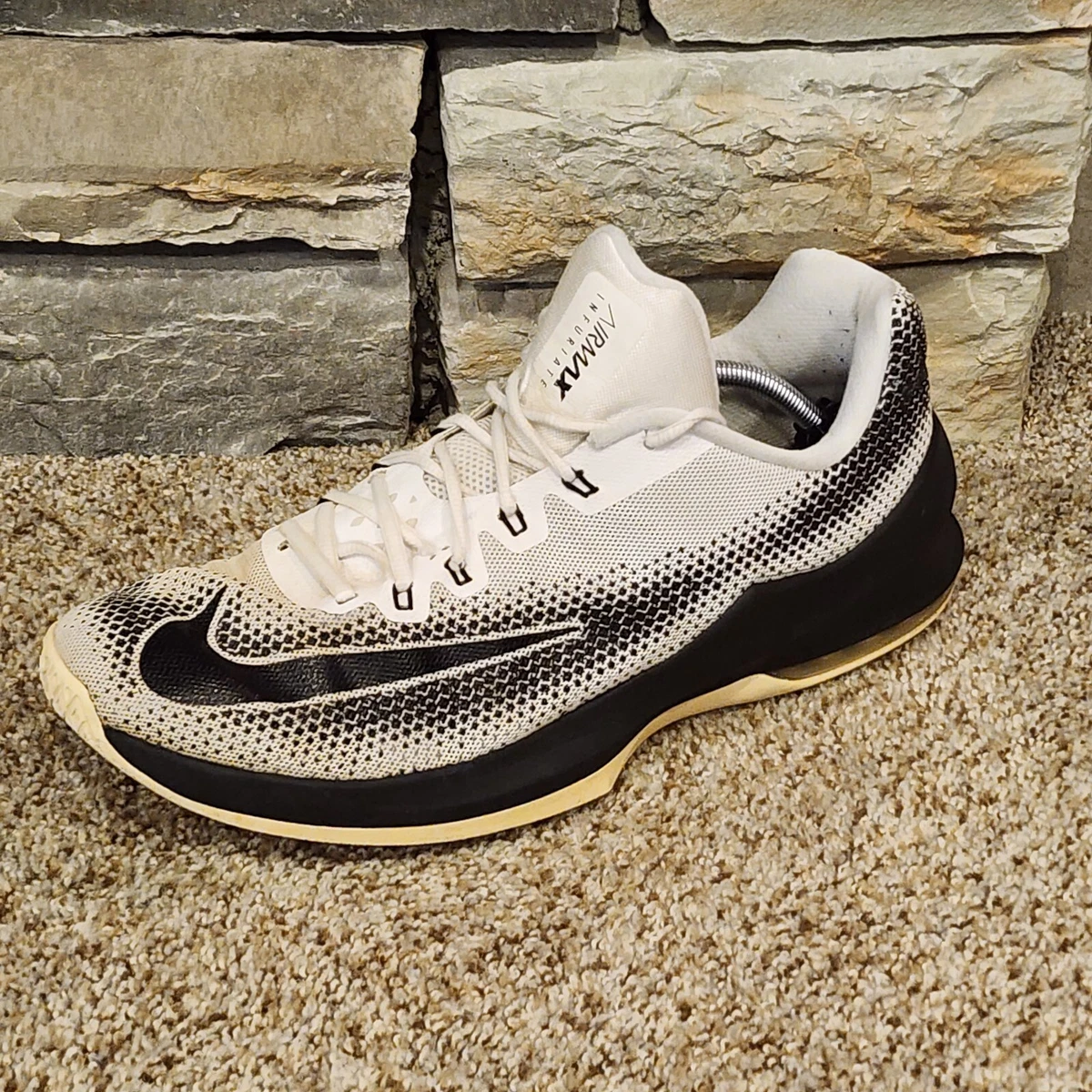 Nike air max infuriate low clearance