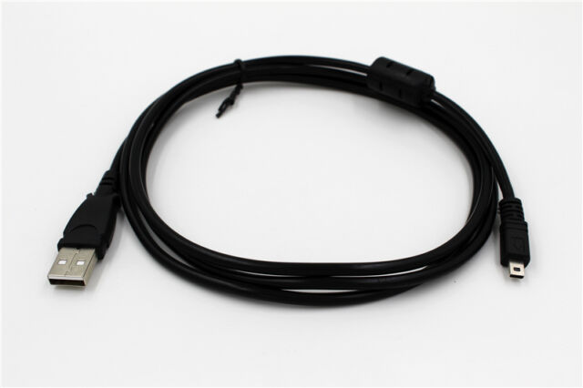 Ladekabel Datenkabel USB Kabel für Pentax Optio E60 NEU ✔  BLITZVERSAND ✔ OT7