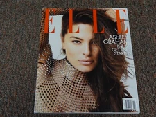 Elle February 2019 Ashley Graham