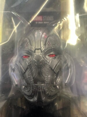 Marvel Movie Museum - DeAgostini Ultron Helm
