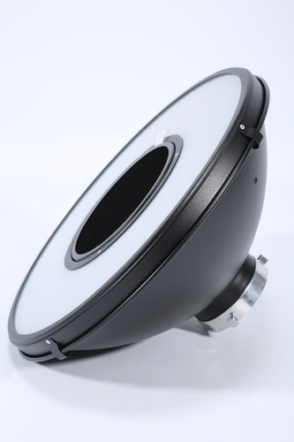 Bowens Studio Lighting Softlite Reflector and Grid Diffuser