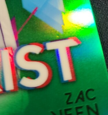 その他 bowman2021 ZAC VEEN atomicrefractor auto Zac Veen 2020 Bowman Draft #CDA-ZV Chrome DP Auto - Purple