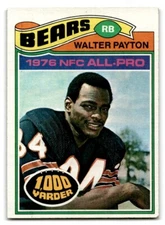 1977 Topps Football #201-400 EX/MT to NM You Choose Complete Your Set