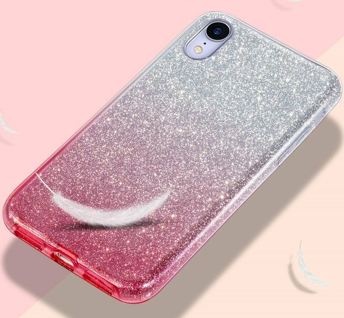 Hülle Bling Case Tasche Shining Glitzer Für Samsung Galaxy S25 / + Edge / Ultra - 第 9/45 張圖片