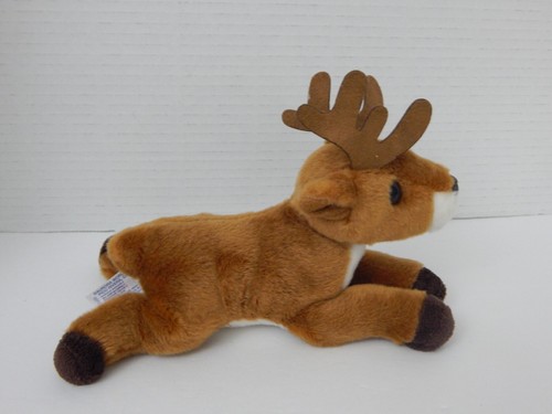 Aurora ~ Small Reindeer/Deer Plush - Picture 3 of 8