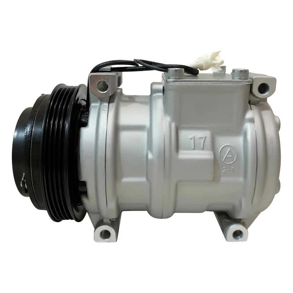 Kit de compresor de aire acondicionado RYC NUEVO IH325 para Jaguar Vanden Plas 4,0 L 1997 Foto 2 de 4