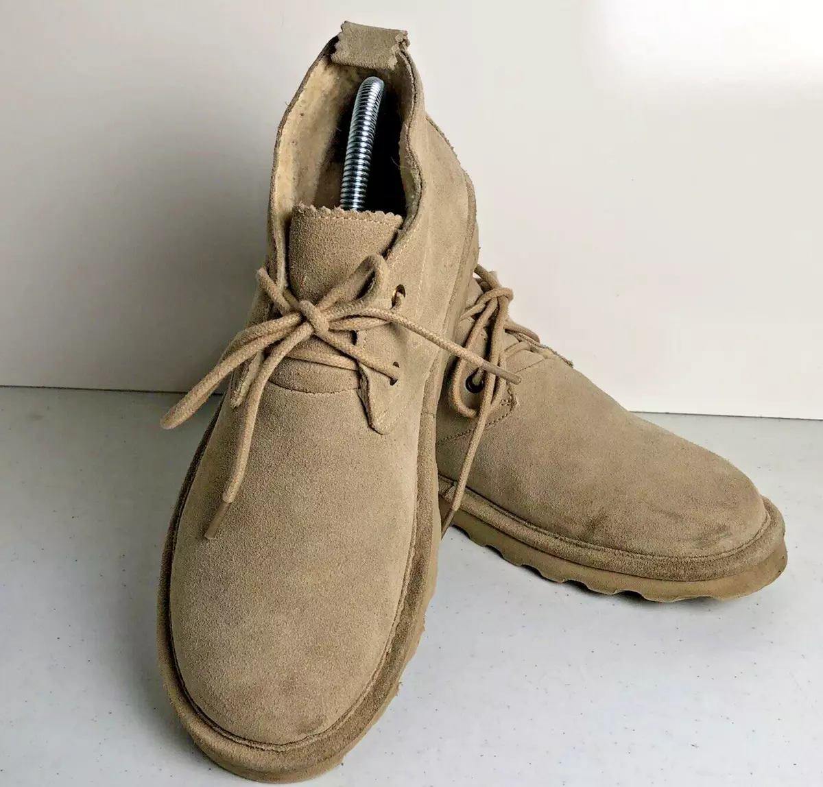 Bearpaw chukka boots best sale