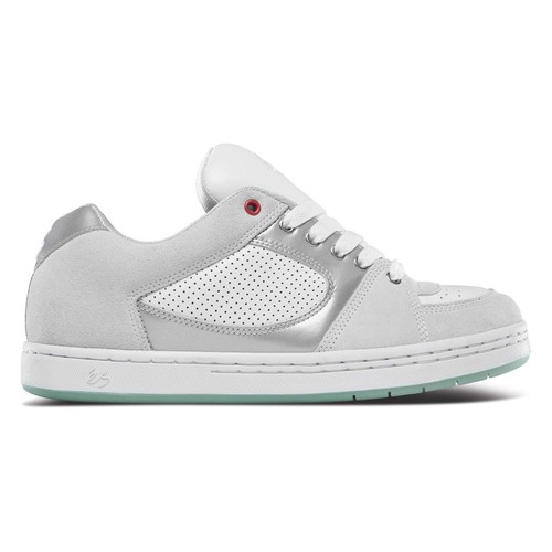 eS SKB Shoe ACCEL OG sil | Sneaker