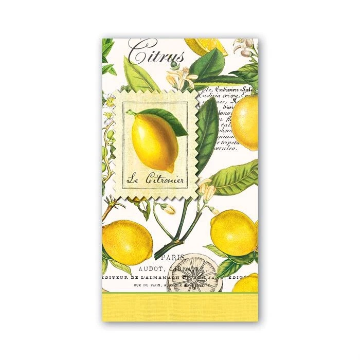 Michel Design Works Hostess Napkins - Thumbnail 3