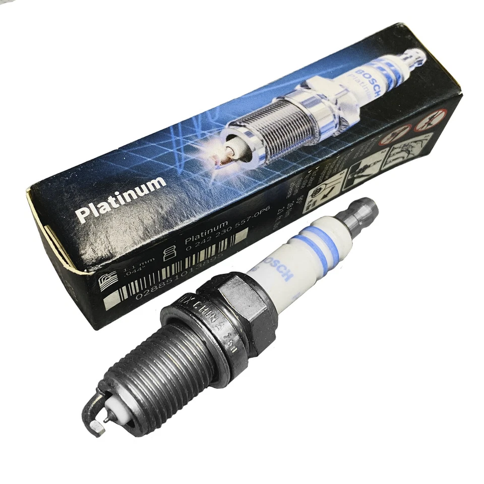 Juego de bobinas de encendido MK y bujías BOSCH Platinum para Hyundai Accent 2000-2003 Foto 4 de 4