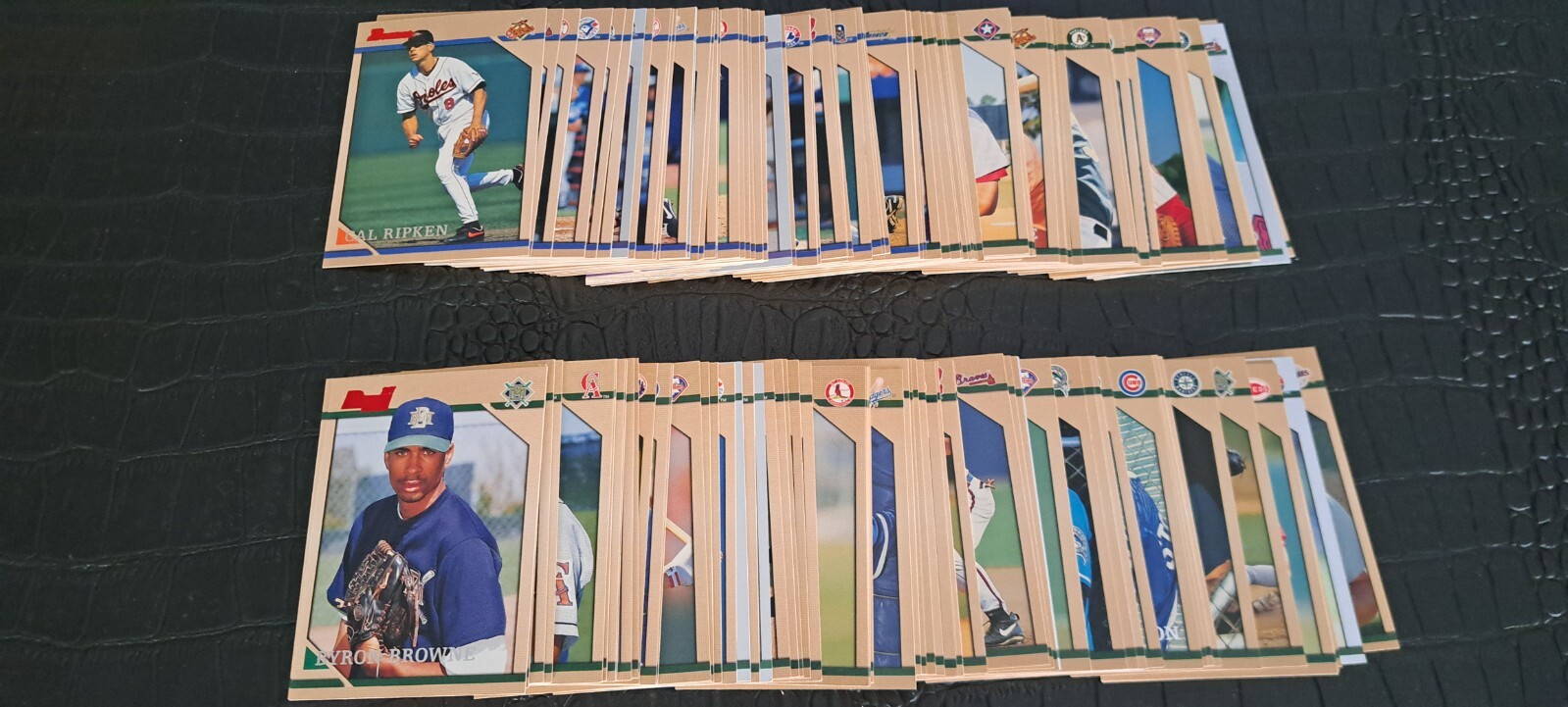 Dennis Eckersley #64 (Baseball Cards 1996 Bowman) — is it worth grading?