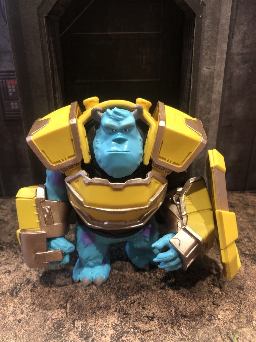 Disney Mirrorverse Sulley フィギュア タンク McFarlane Toys