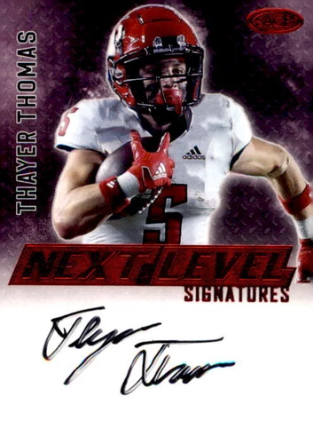 2023 SAGE High Series Thayer Thomas #NLS-TT3