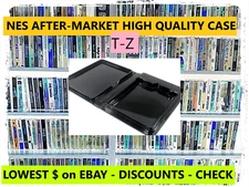 T-Z : BitBox Protective Case for Nintendo Cartridges - NO GAME/MANUAL - $LOWEST$