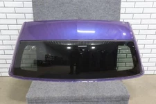 03-06 Chevrolet SSR Rear Section Roof W/ Heated Back Glass Ultra Violet 21U