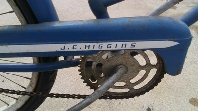 1940 jc higgins bicycle