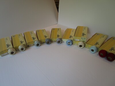 DMC Coton Cotton Crochet Perle Balls #8 ART 116