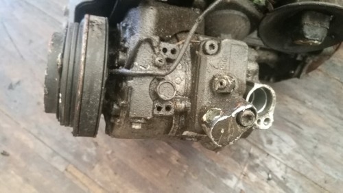 Audi A6 1998 AC AIR Compressor Pump 4d0260805c, 4473006141  447100 #920979-16