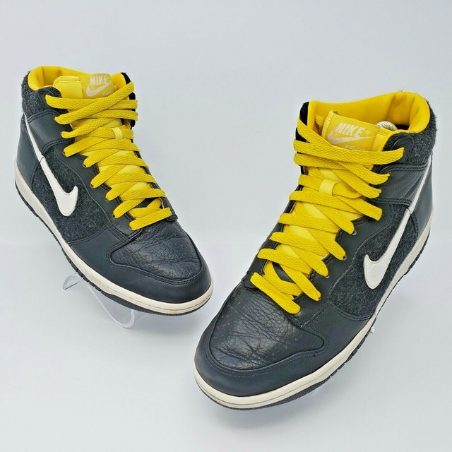 nike dunk high premium sail